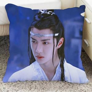 中国ドラマ「陳情令」のプリントクッション！