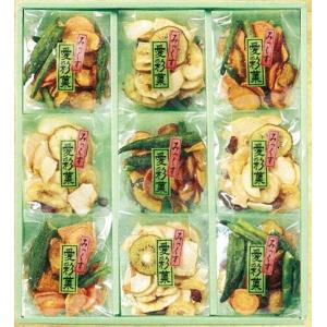 野菜・果物チップス9袋入 YH-9