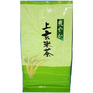 Japanesetea 上玄米茶 200g 540円 メール便及びクリックポスト対応可能｜kakimotocp