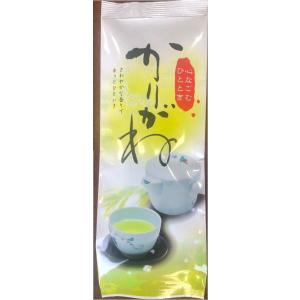 Japanesetea かりがね80g  540円税込 全国送料無料（クリックポスト・メール便）選定必要｜kakimotocp