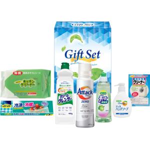 gift ゼロ洗浄バラエティ洗剤セット  ANW-ET／L6133-030