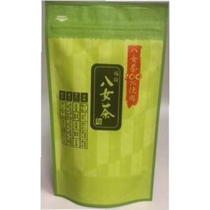 福岡県産　八女茶　100g  1080円税込｜kakimotocp