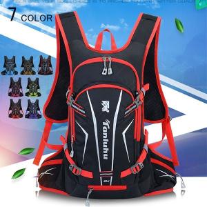 ランニングバッグ リュック 撥水加工 ハイドレーション