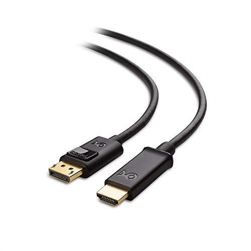 Cable Matters DisplayPort HDMI 変換ケーブル ディスプレイポート HD...