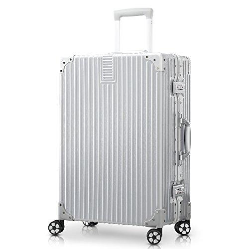 タビトラ  スーツケース XL 大型 人気 キャリーバッグ 安心一年サービス TSAロック搭載 旅行...