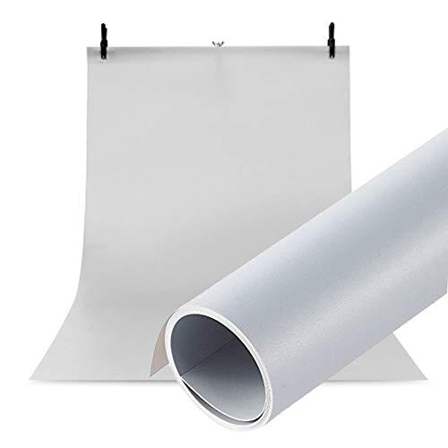 Meking 写真撮影用 PVC 背景紙 100cm x200cm バックペーパー 背景布 人物撮影...