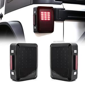 テールランプ ライト ジープ JEEP JK ラングラー バーチカル LED 