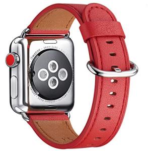 WFEAGL  Apple Watch バンド,は本革レザーを使い、iWatch Ultra SE,...