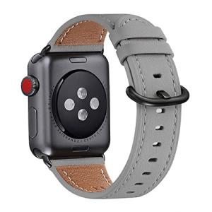 WFEAGL  Apple Watch バンド,は本革レザーを使い、iWatch Ultra SE,...