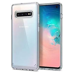 Galaxy S10 ケース   SC-03L SCV41   対応 クリア 衝撃吸収 軽量 米軍M...