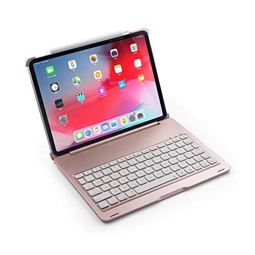 マーサリンク F105AS iPad Pro 11インチ専用 Bluetooth ワイヤレス キーボ...