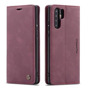 Huawei P30 Proケース レトロスクラブPU +