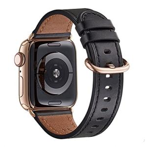 WFEAGL  Apple Watch バンド,は本革レザーを使い、iWatch Ultra SE,...