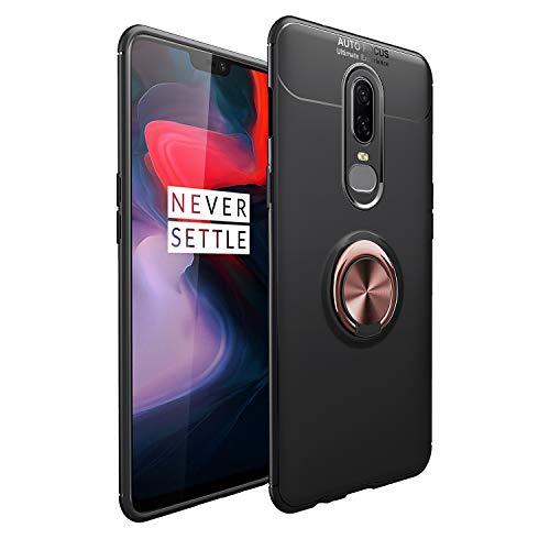 OnePlus 6 ケース リング付き oneplus 6 リングケー ス oneplus 6 携帯...