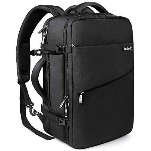 Inateck 40L ビジネス リュック 旅行 リュック 軽い 3way バックパック 機内持ち込...