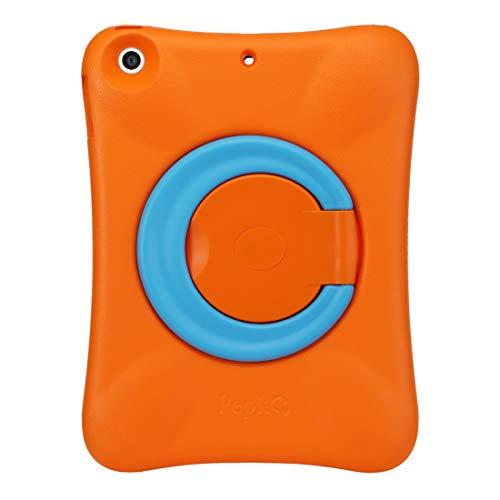 iPad mini4 ケース/iPad mini 4ケース ハンドル付き 子供用 軽量上質カバー A...