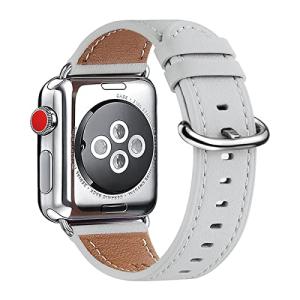 WFEAGL  Apple Watch バンド,は本革レザーを使い、iWatch Ultra SE,...