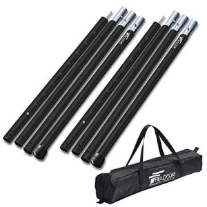 VENTLAX ヴェントラクス アルミポール2本セット VENTLAX BARREL POLE