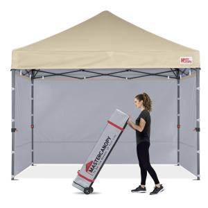 ABCCANOPY タープテント ワンタッチ 3段階調節 ベンチレーション 天井