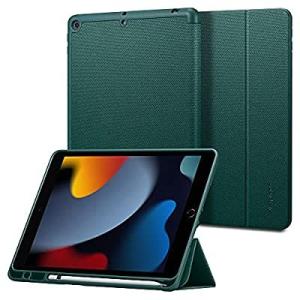 Spigen iPad 第9世代 ケース 10.2 インチ 第8世代 第7世代 対応 三つ折り スタ...