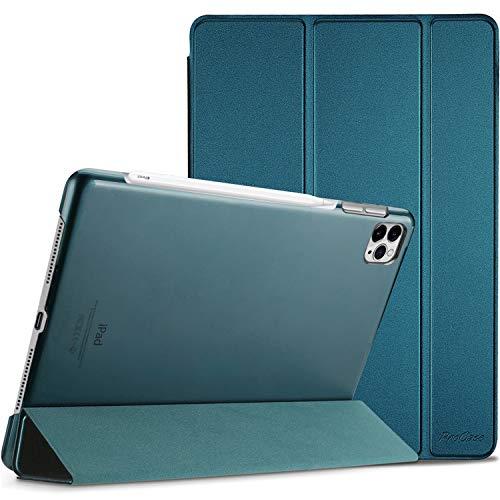 ProCase iPad Pro 11 ケース 2021 第3世代、 Apple Pencilのペア...