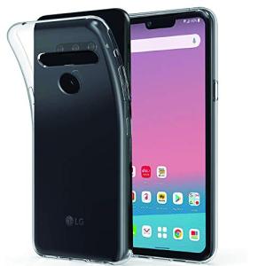 NUPO ドコモ LG style3 L-41A ケース 耐衝撃 クリア 透明 TPU シリコン docomo LG style3 L-41A 専用カバー