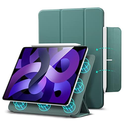 ESR iPad Air 5 ケース 2022  第5世代  マグネットケース iPad Air 4...