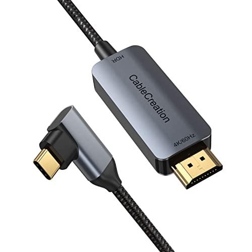 USB C to HDMI ケーブル  CableCreation Type C to HDMI変換...