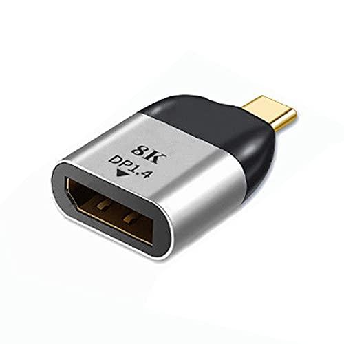 chenyang CY USB C - DisplayPort アダプターケーブル USB Type...