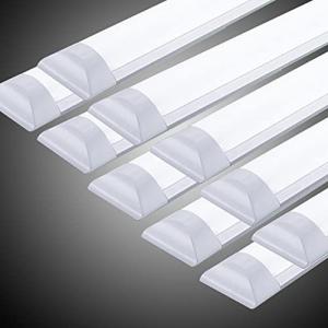 LED蛍光灯 ベースランプ 天井照明 直管 器具一体型 昼光色 120cm 40w 台所用ランプ 工事用ランプ