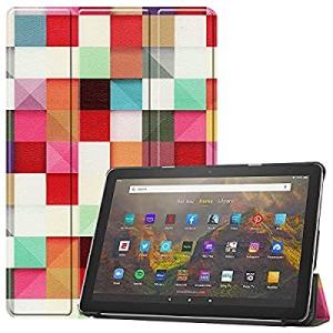 Fire HD 10 / Fire HD 10 Plus 第11世代・2021年5月発売モデル ケー...