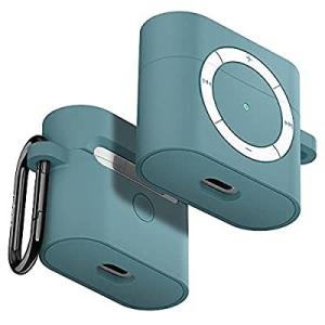 Spigen AirPods3 用 ケース Airpods3世代 用 ケース iPod デザイン ワ...
