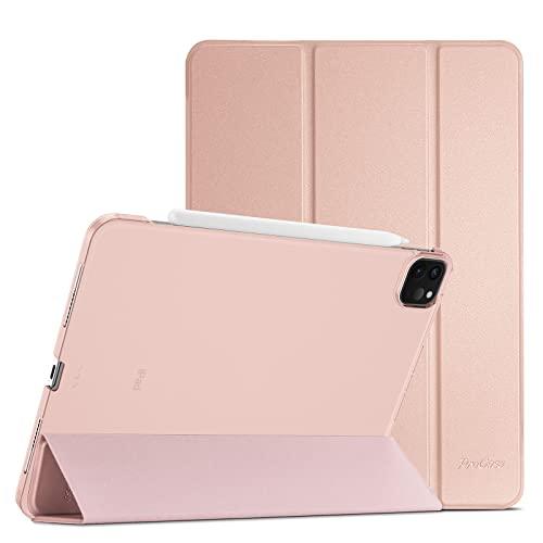 ProCase iPad Pro 11 ケース 2021 第3世代、 Apple Pencilのペア...