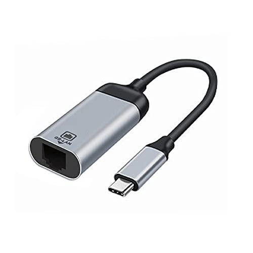 Xiwai USB-C Type-C USB3.1 - 1000Mbps ギガビットイーサネットネッ...