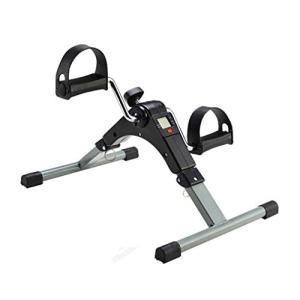 Yongqin ステッパー ミニ ステッパー ホーム ミニ レッグ エクササイズ バイク リハビリ トレーナー 下肢用 垂直