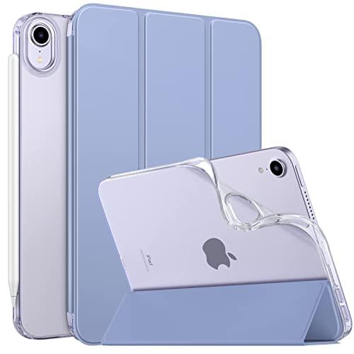iPad mini6 ケース 2021 ATiC iPad mini 保護カバー スタンドケース オ...