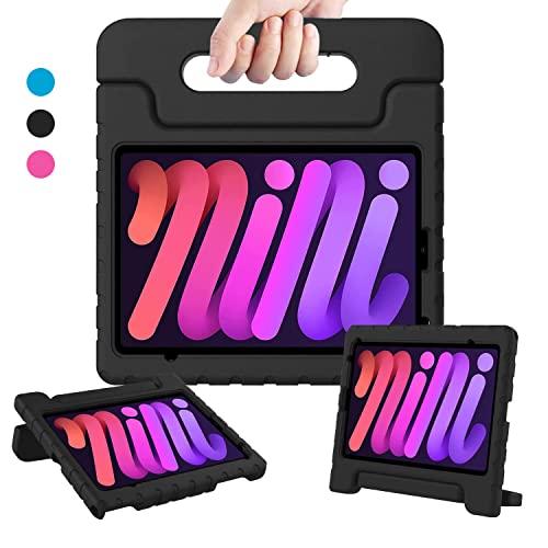 New iPad Mini 6th 8.3&quot; 2021 ケース ハンドル付き スタンド機能 超軽量 ...