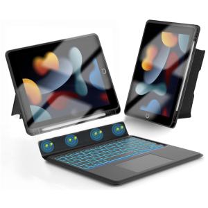 美品　ロジクール iPad Air 10.9インチ 第5・4世代トラックパッド付 ロジクール Logicool iPad Air 10.9インチ 第5世代 第4世代 対応