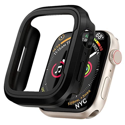 　Miimall　Apple watch series6/SE/5/4対応 44mm ベゼル iwa...