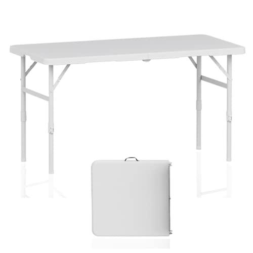折り畳みテーブル アウトドア コンパクト 軽量 持ち運び作業テーブル ローテーブル 耐荷重120kg...