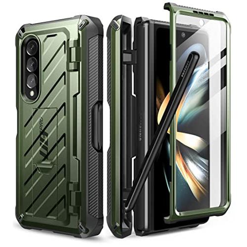 SUPCASE Galaxy Z Fold 4 5G  2022  ケース 全面保護 米軍MIL規格...