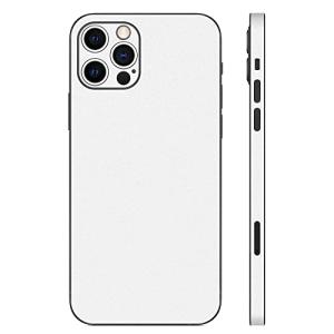 wraplus スキンシール iPhone14 Pro と互換性あり  ホワイト  背面 側面 カバー フィルム ケース 日本製 エコ包装版