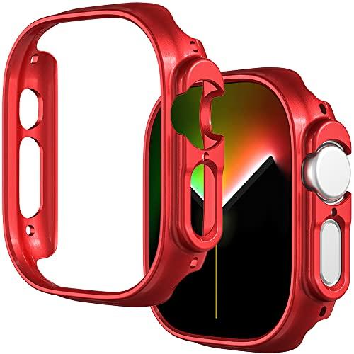 Miimall対応Apple Watch Ultra 49mm 専用ケース 　2022新モデル　 ア...