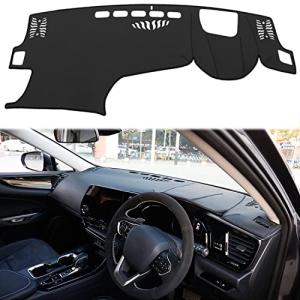 レクサス（LEXUS） 新型 NX 20系 ダッシュボードマット (プレミアム