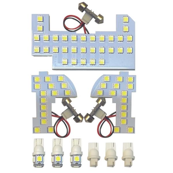 LED ルームランプ エヌボックス 専用設計 N-BOXカスタム ルームランプ ホワイト 6点 爆光...