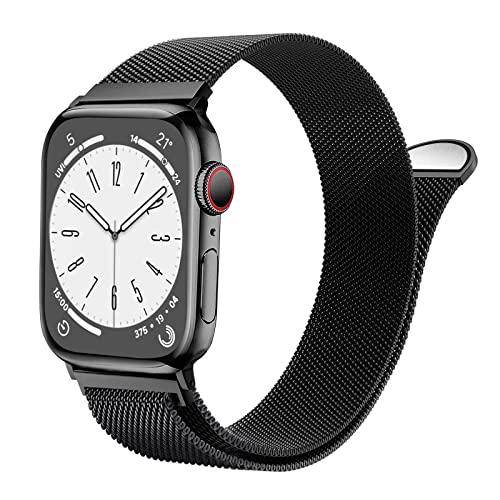 FEEKI コンパチブル Apple Watch バンド 49/45/44/42mm コンパチブル ...