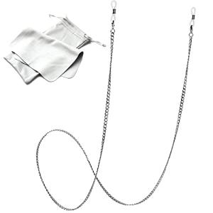 FENDI（フェンディ） 眼鏡チェーン グラスコード メタル ゴールド : JP