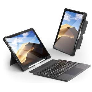 Brenthaven Ruggedキーボードケース-iPad A16/第10世代 ブレントヘブン Brenthaven Rugged キーボードケース iPad 第10世代
