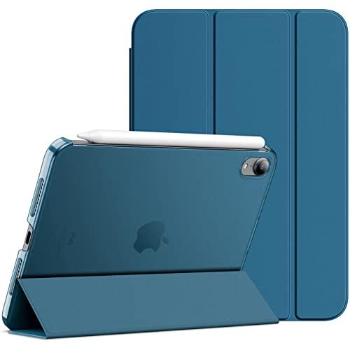 JEDirect iPad Mini 6 ケース 8.3インチ 2021モデル 第6世代用 スリムス...