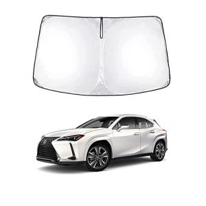 レクサス UX UX200 UX250 車用 サンシェード 傘型 フロントガラス用